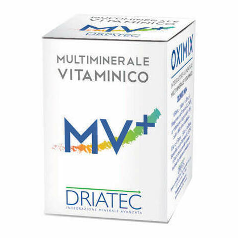 Oximix Mv+ Multivitaminico/minerale 60 Capsule