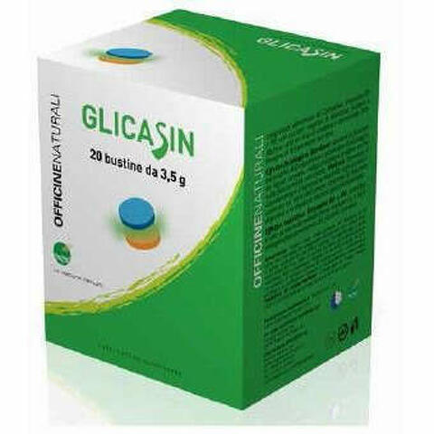 Glicasin 20 Bustineine Da 3,5 G