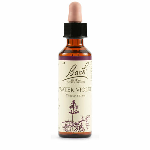 Water Viol Bach Orig 20ml