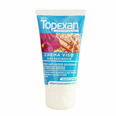 New Topexan Crema Sebo Equilibrante 50ml