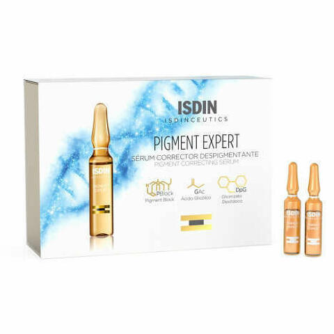 Isdinceutics Pigment Expert 10 Fiale 2ml