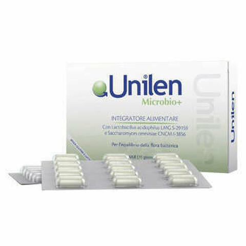 Microbio+ Unilen 30 Capsule
