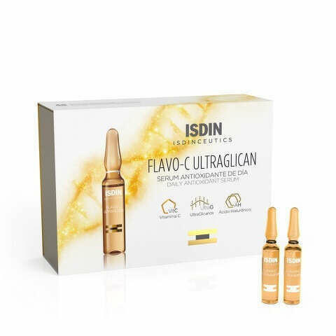 Isdinceutics Flavo C Ultraglican 10 Fiale