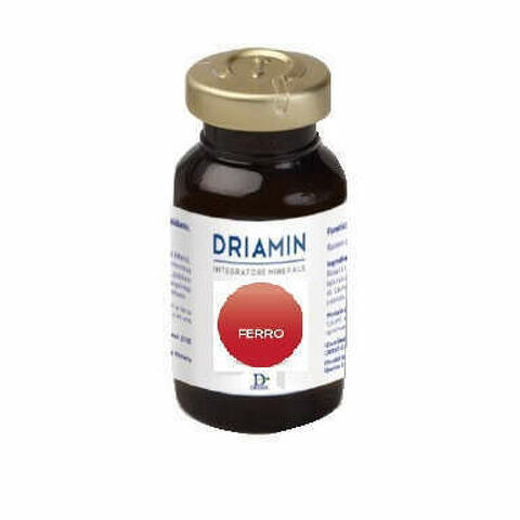 Driamin Ferro 15ml