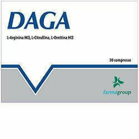 Daga 30 Compresse