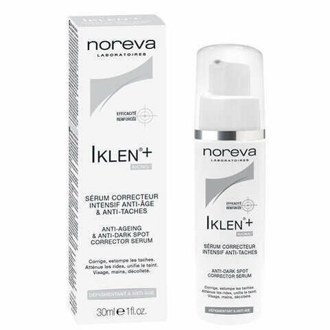 Iklen + Siero 30ml