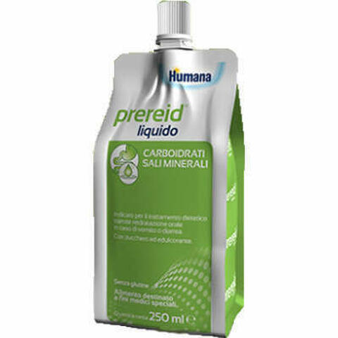 Prereid Liquido 250ml Humana