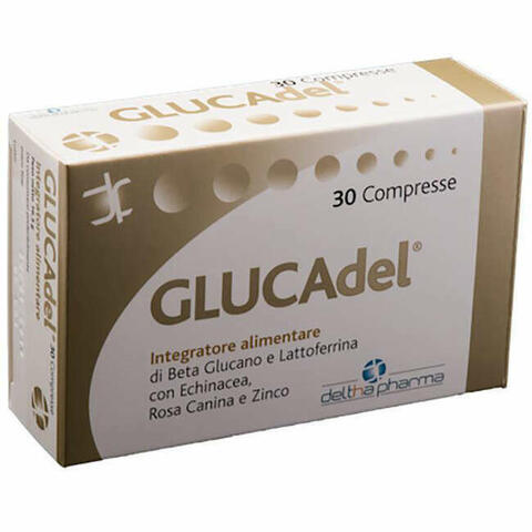 Glucadel 30 Compresse