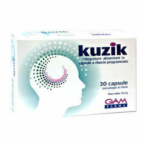 Kuzik 30 Capsule