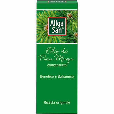 Allga Olio Pino Mugo 10ml