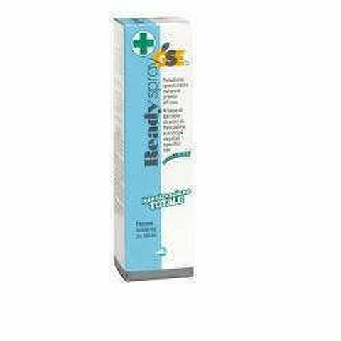 Gse Ready Spray Igienizzante 100ml