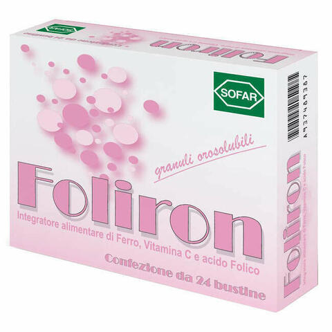 Foliron 24 Bustineine