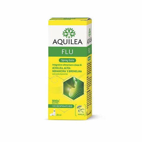 Aquilea Flu Spray Gola 20ml