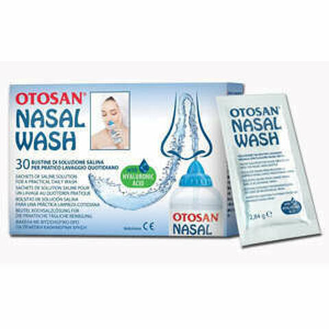 Otosan Nasal Wash 30 Bustineine