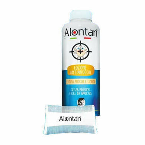 Alontan Lozione Preventivo Pidocchi 100ml