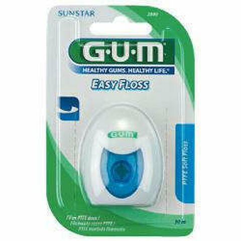 Gum Easy Floss Filo Interdentale 30 Metri