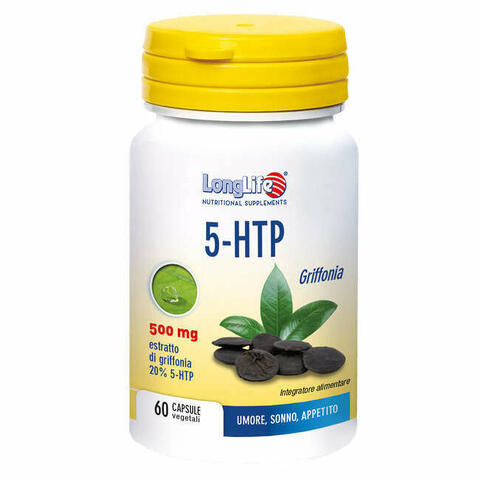 Longlife 5-htp 60 Capsule Vegetali