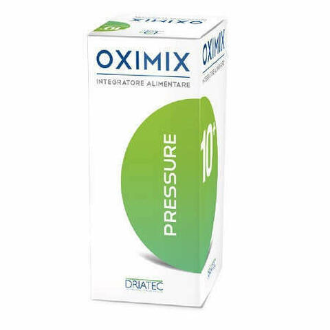 Oximix 10+ Pressure 160 Capsule