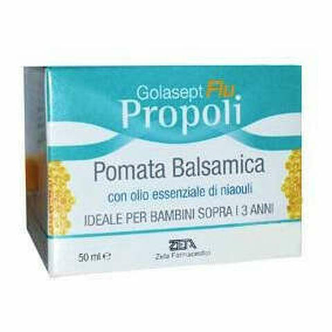 Golasept Propoli Pomata Balsamica 50ml