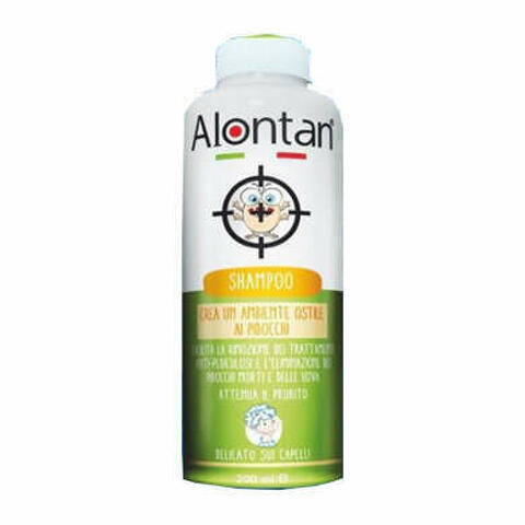 Alontan Shampoo Antipidocchi 200ml
