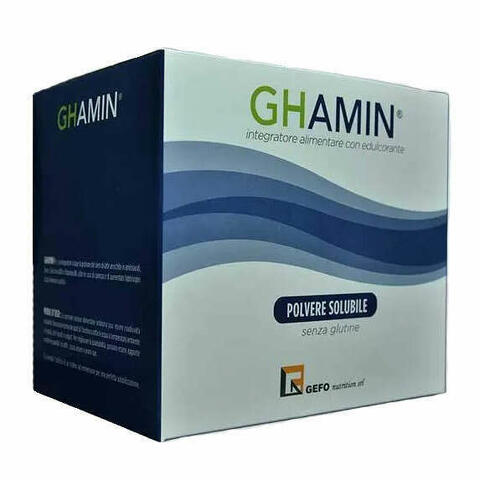 Ghamin 21 Bustineine Da 15 G