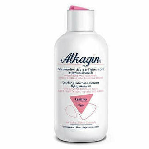 Alkagin Detergente Intimo Girl 250ml