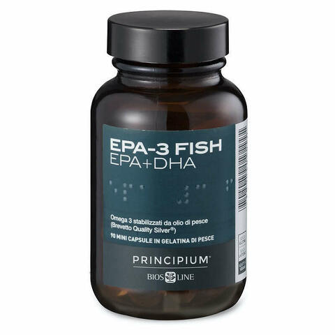 Principium Epa-3 Fish 1400mg 90 Capsule