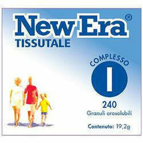 New Era I 240 Granuli