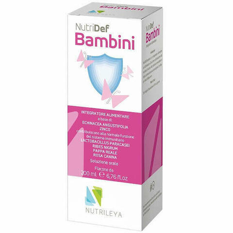 Nutridef Bambini 200ml