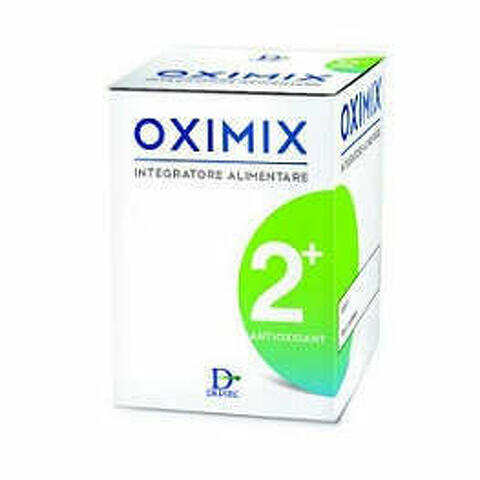 Oximix 2+ Antioxidant 40 Capsule