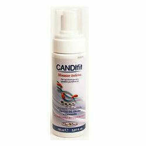 Candifit Mousse Intima Flacone 100ml