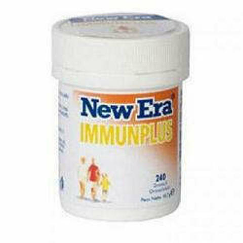 New Era Immunplus 240 Granuli