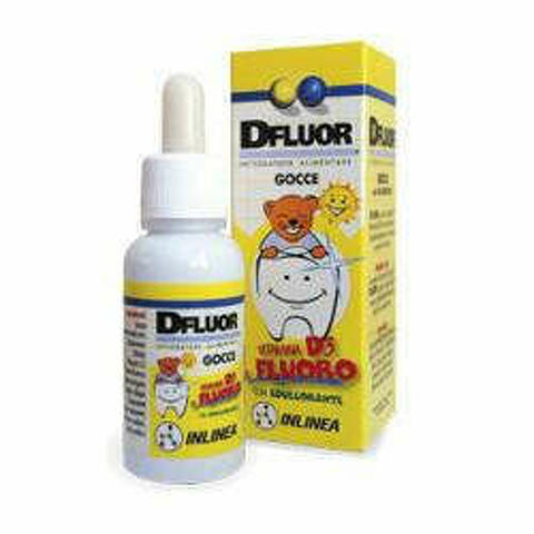 Dfluor Gocce 15ml