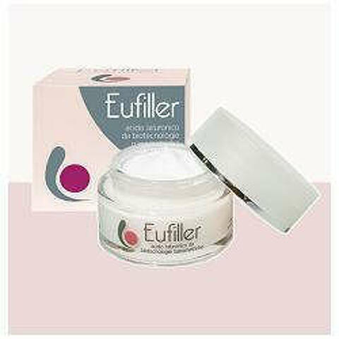 Eufiller Crema Viso Idratante Lenitiva 50ml