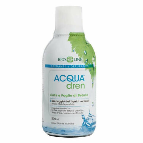 Biosline Acquadren 500ml