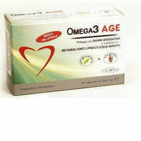 Omega3 Age 45 Capsule