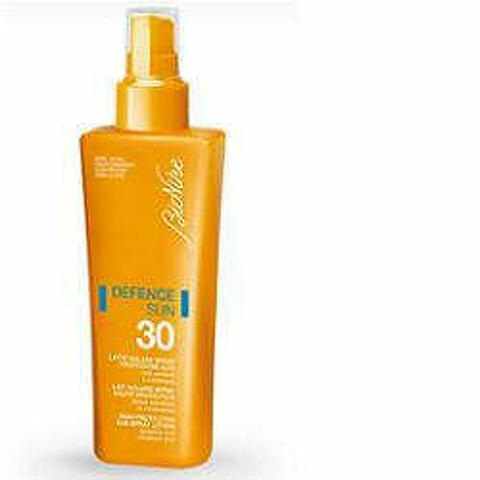 Defence Sun Bionike Latte Spray SPF 30 Protezione Alta 200ml