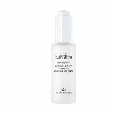 Euphidra Filler Suprema Acido Jaluronico 4000 Ppm 30ml