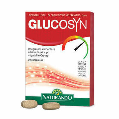 Glucosyn 30 Compresse