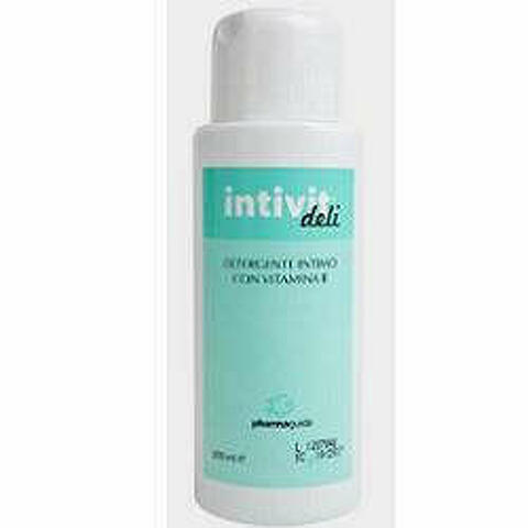 Intivit Deli Detergente Intimo Ph 5,5 200ml