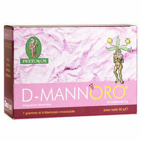 D-mannoro 30 Bustineine