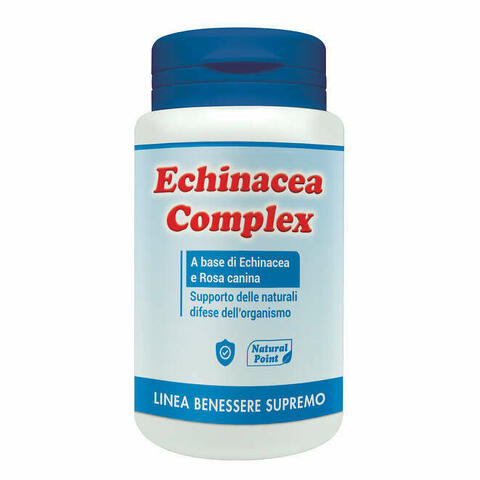 Echinacea Complex 50 Capsule