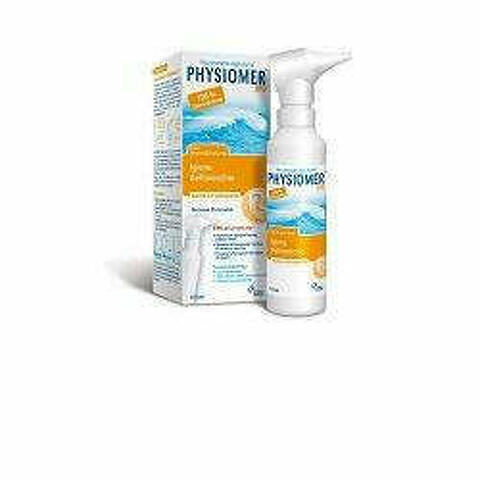 Physiomer Csr Spray Otologico 115ml