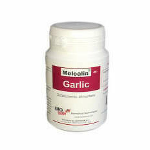 Melcalin Garlic 84 Capsule