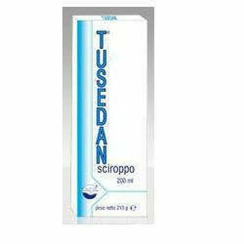 Tusedan Sciroppo 200ml