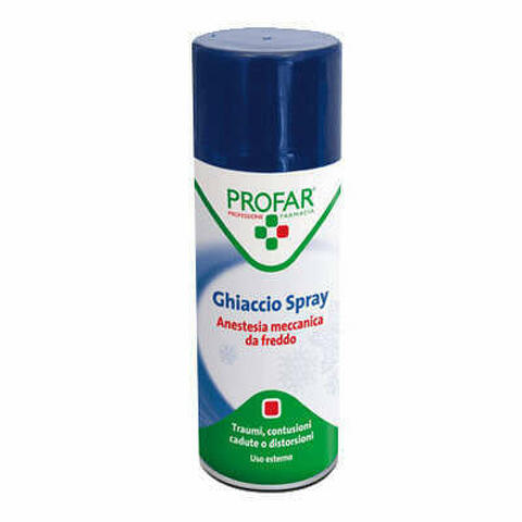 Ghiaccio Spray Profar 400ml