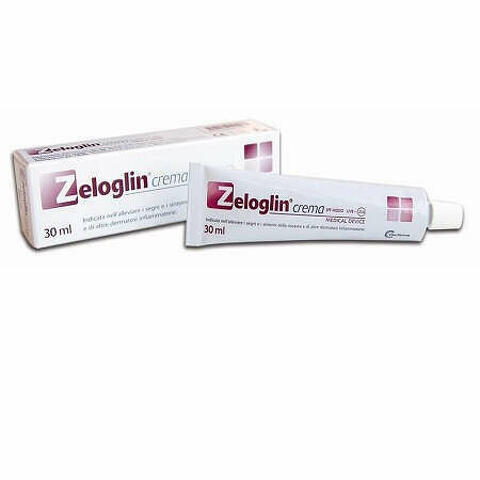 Zeloglin Crema Tubo 30ml