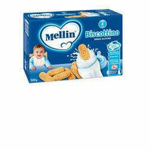 Mellin Biscottino 500 G