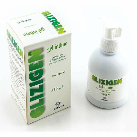 Glizigen Gel Intimo 250 G