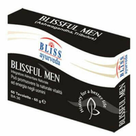 Blissful Men 60 Compresse